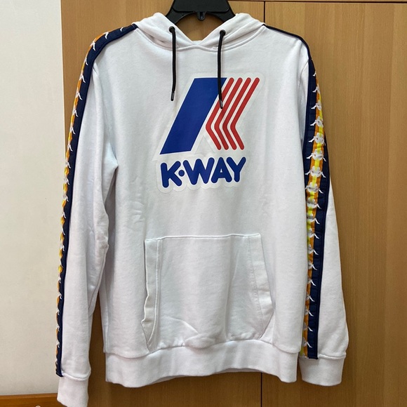 Kappa | Sweaters | Kway Kappa Hoodie 